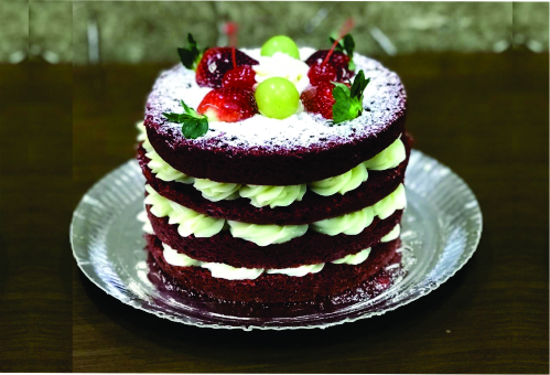 CONFEITARIA CORAÇÃO DE MÃE