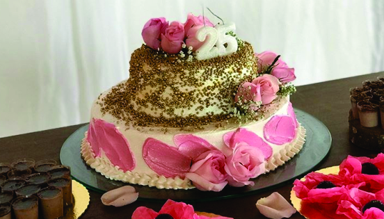 CONFEITARIA CORAÇÃO DE MÃE