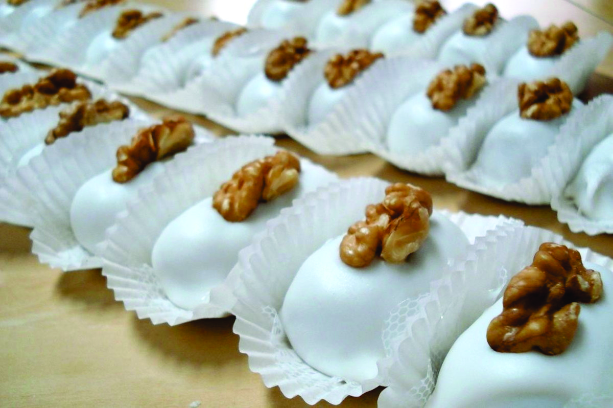 CONFEITARIA CORAÇÃO DE MÃE