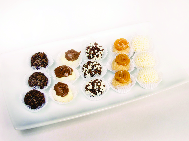 CONFEITARIA CORAÇÃO DE MÃE