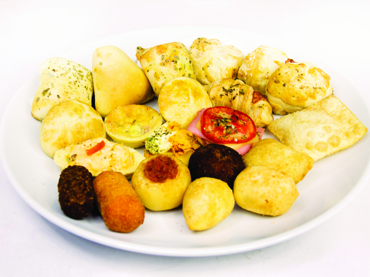 CONFEITARIA CORAÇÃO DE MÃE