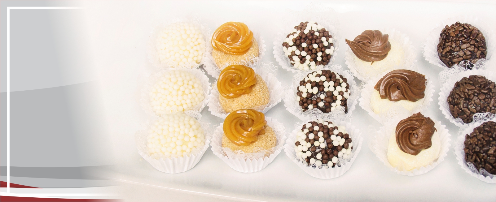 CONFEITARIA CORAÇÃO DE MÃE